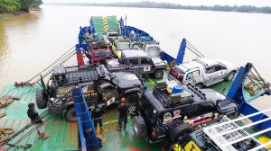 Trans Borneo Expedition 2014    